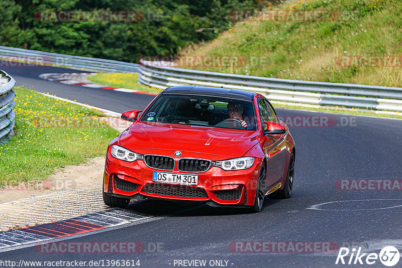 Bild #13963614 - Touristenfahrten Nürburgring Nordschleife (14.08.2021)