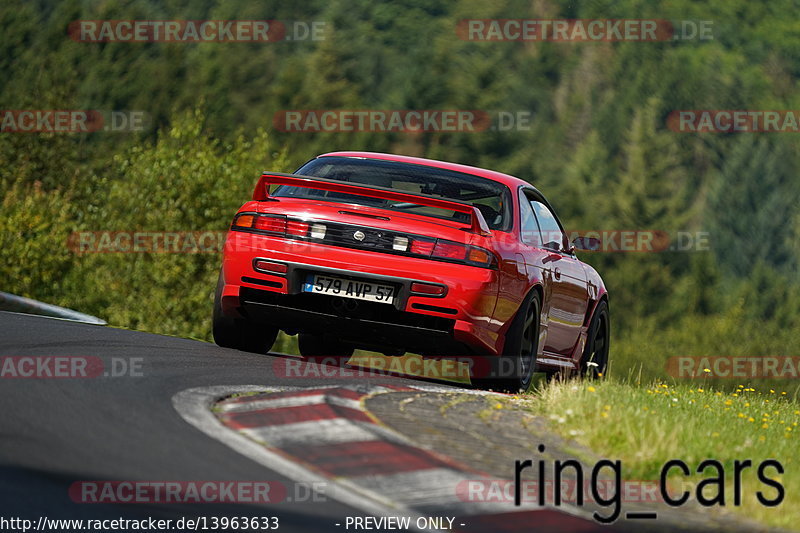 Bild #13963633 - Touristenfahrten Nürburgring Nordschleife (14.08.2021)