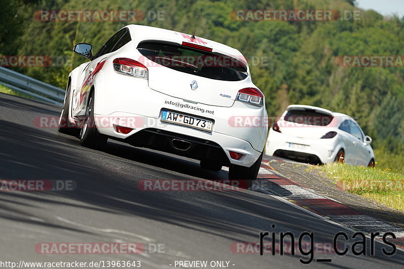 Bild #13963643 - Touristenfahrten Nürburgring Nordschleife (14.08.2021)