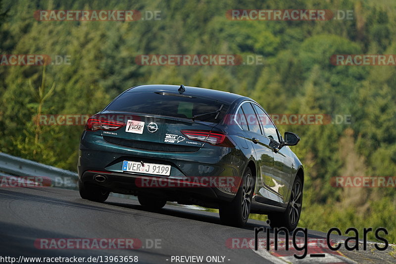 Bild #13963658 - Touristenfahrten Nürburgring Nordschleife (14.08.2021)