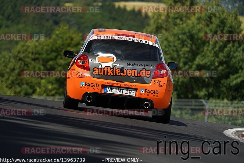 Bild #13963739 - Touristenfahrten Nürburgring Nordschleife (14.08.2021)