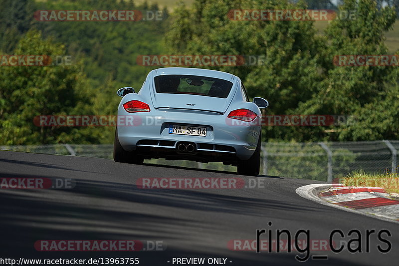 Bild #13963755 - Touristenfahrten Nürburgring Nordschleife (14.08.2021)