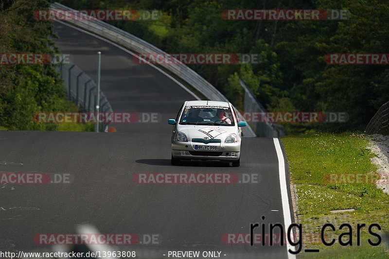 Bild #13963808 - Touristenfahrten Nürburgring Nordschleife (14.08.2021)