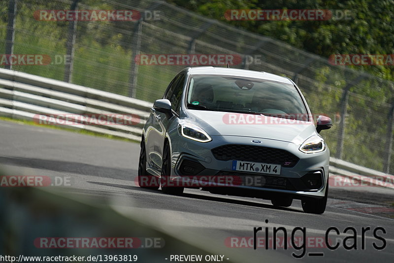 Bild #13963819 - Touristenfahrten Nürburgring Nordschleife (14.08.2021)