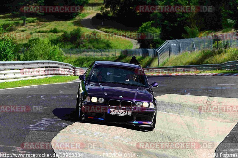 Bild #13963834 - Touristenfahrten Nürburgring Nordschleife (14.08.2021)