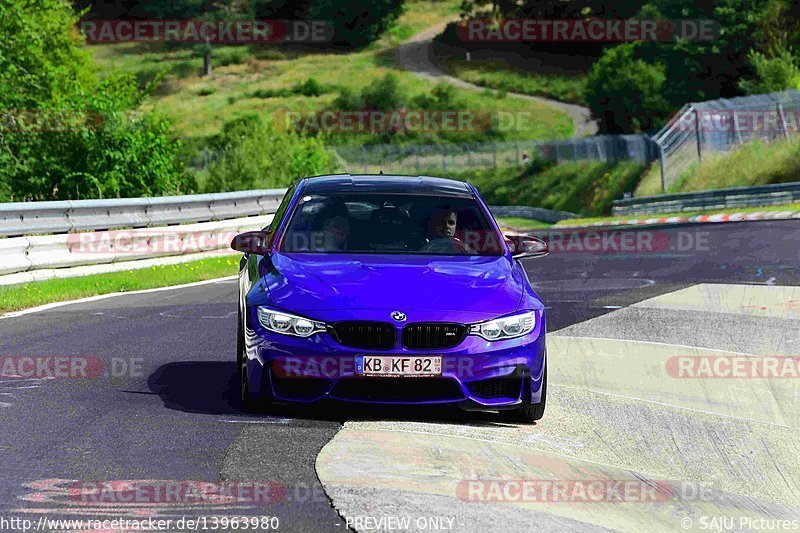 Bild #13963980 - Touristenfahrten Nürburgring Nordschleife (14.08.2021)