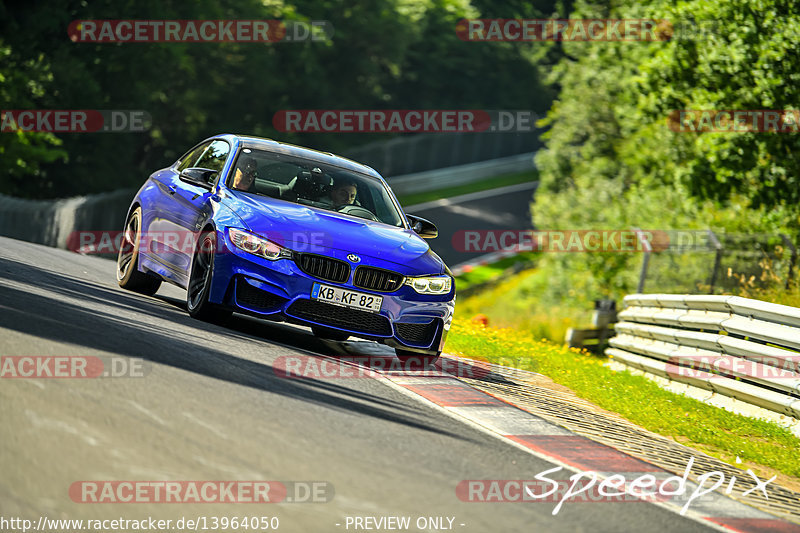 Bild #13964050 - Touristenfahrten Nürburgring Nordschleife (14.08.2021)