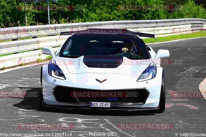 Bild #13964118 - Touristenfahrten Nürburgring Nordschleife (14.08.2021)