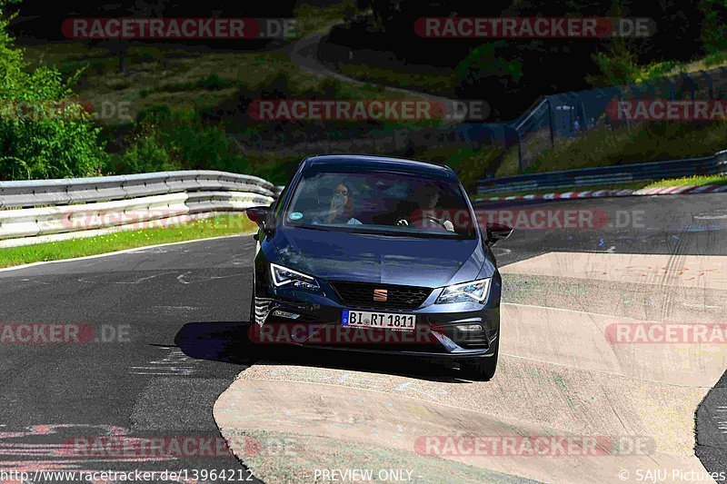 Bild #13964212 - Touristenfahrten Nürburgring Nordschleife (14.08.2021)