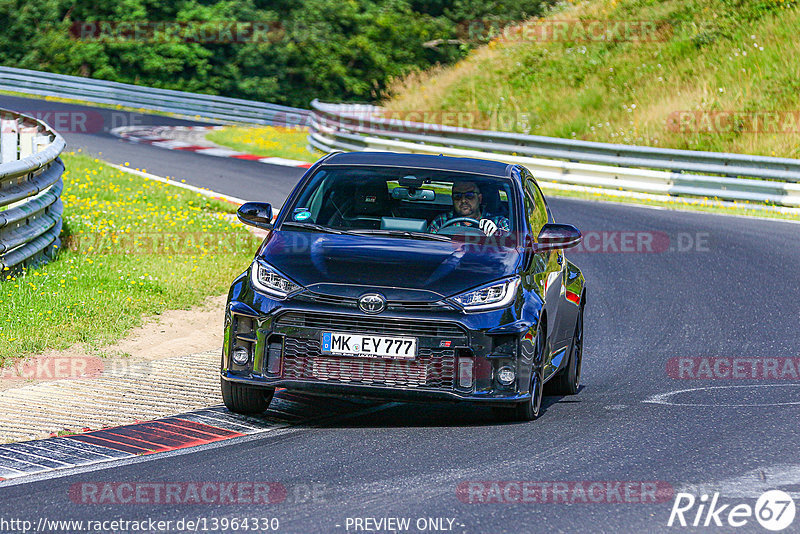 Bild #13964330 - Touristenfahrten Nürburgring Nordschleife (14.08.2021)