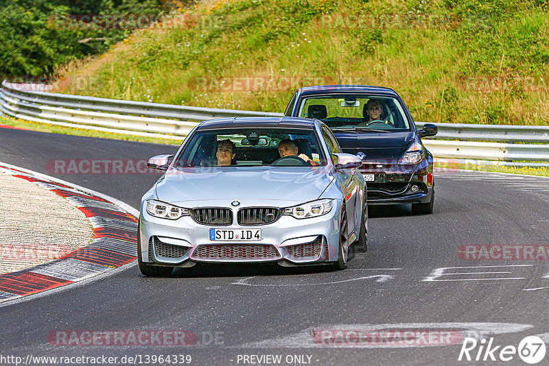 Bild #13964339 - Touristenfahrten Nürburgring Nordschleife (14.08.2021)