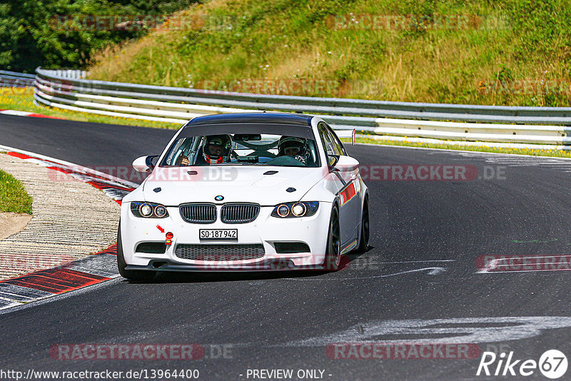 Bild #13964400 - Touristenfahrten Nürburgring Nordschleife (14.08.2021)