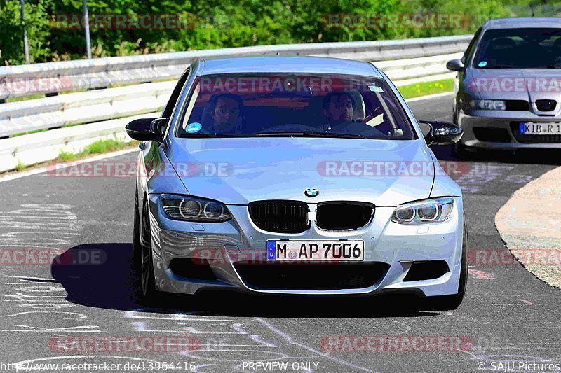 Bild #13964416 - Touristenfahrten Nürburgring Nordschleife (14.08.2021)