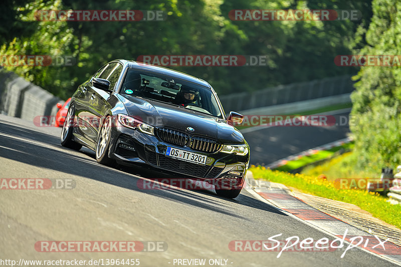 Bild #13964455 - Touristenfahrten Nürburgring Nordschleife (14.08.2021)