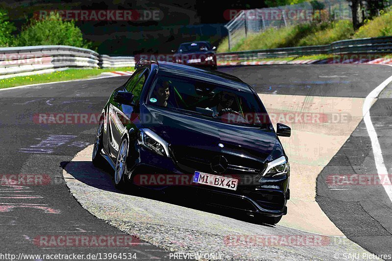 Bild #13964534 - Touristenfahrten Nürburgring Nordschleife (14.08.2021)