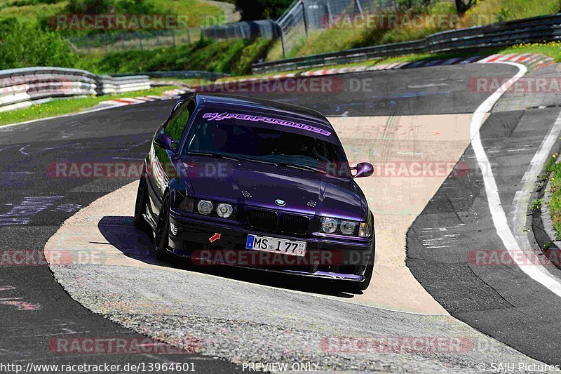 Bild #13964601 - Touristenfahrten Nürburgring Nordschleife (14.08.2021)