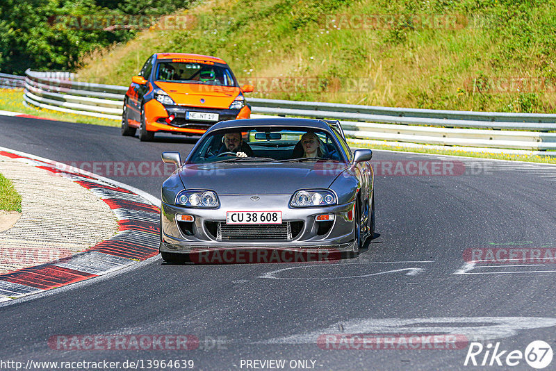 Bild #13964639 - Touristenfahrten Nürburgring Nordschleife (14.08.2021)