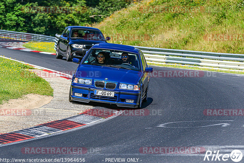 Bild #13964656 - Touristenfahrten Nürburgring Nordschleife (14.08.2021)