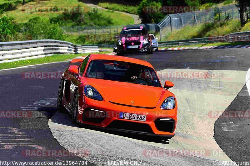 Bild #13964784 - Touristenfahrten Nürburgring Nordschleife (14.08.2021)