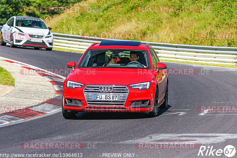 Bild #13964812 - Touristenfahrten Nürburgring Nordschleife (14.08.2021)