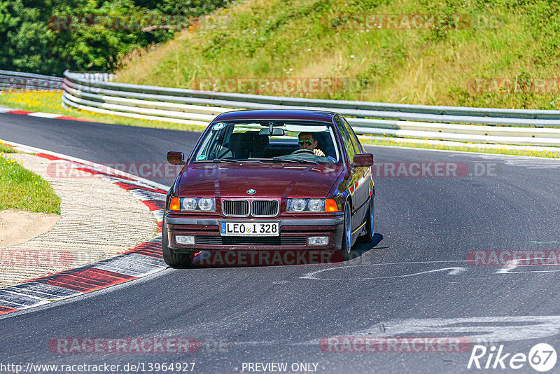 Bild #13964927 - Touristenfahrten Nürburgring Nordschleife (14.08.2021)