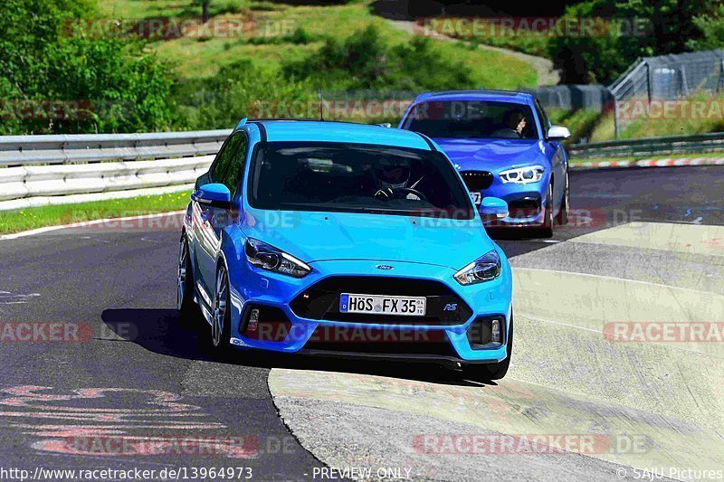 Bild #13964973 - Touristenfahrten Nürburgring Nordschleife (14.08.2021)