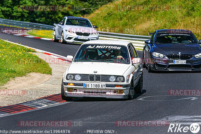 Bild #13964976 - Touristenfahrten Nürburgring Nordschleife (14.08.2021)