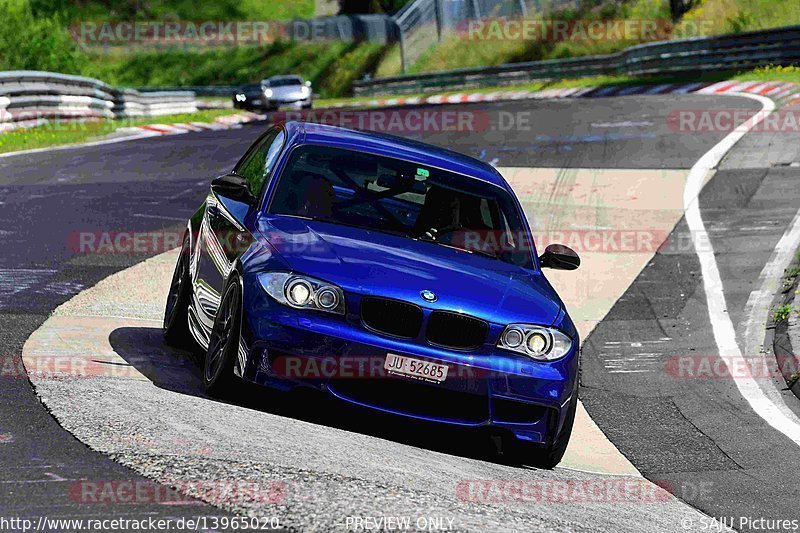 Bild #13965020 - Touristenfahrten Nürburgring Nordschleife (14.08.2021)