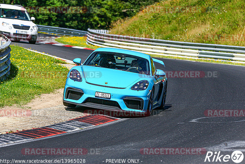 Bild #13965028 - Touristenfahrten Nürburgring Nordschleife (14.08.2021)