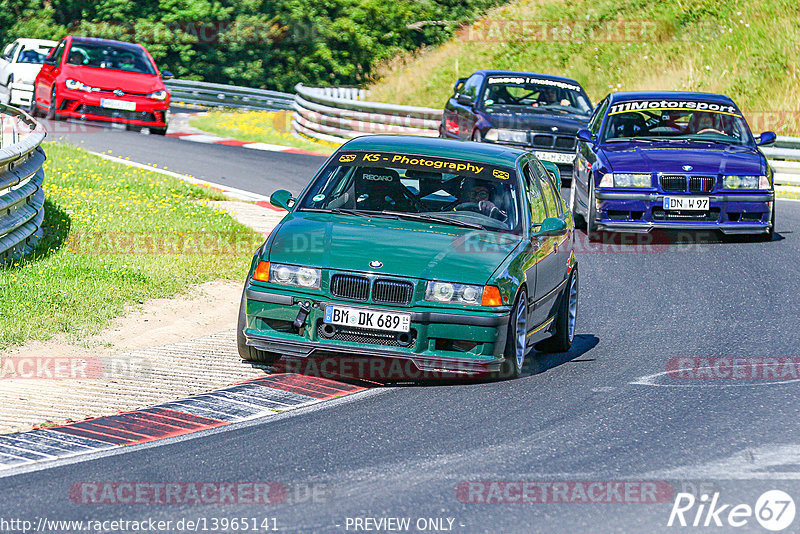 Bild #13965141 - Touristenfahrten Nürburgring Nordschleife (14.08.2021)