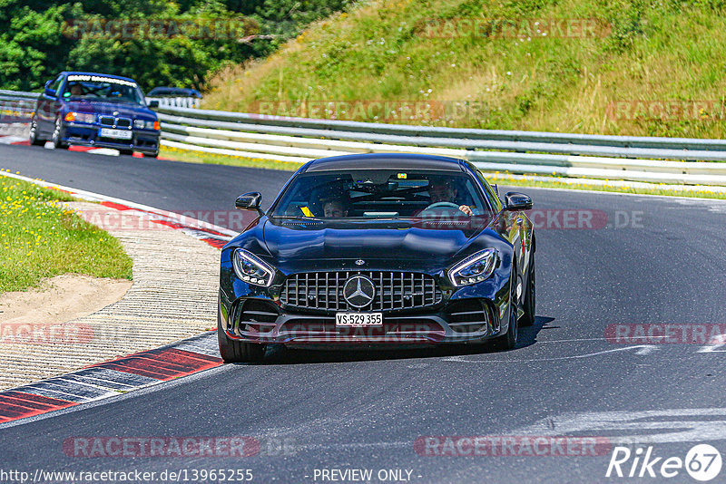 Bild #13965255 - Touristenfahrten Nürburgring Nordschleife (14.08.2021)