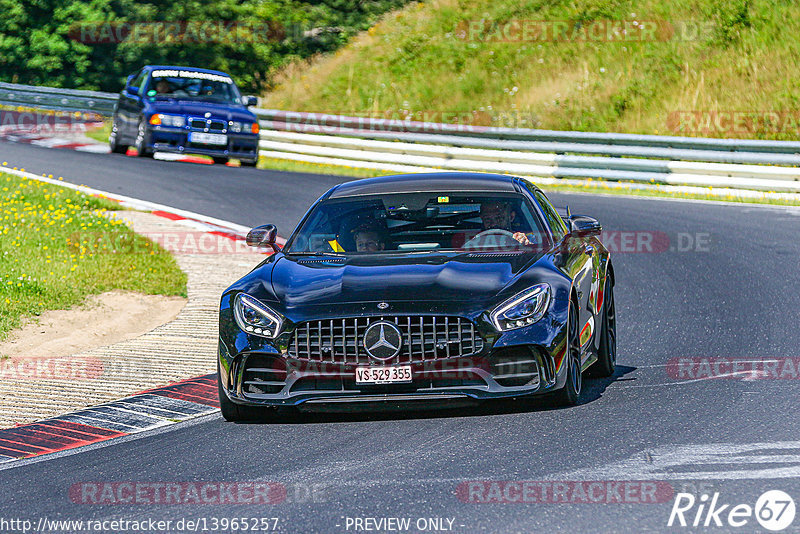 Bild #13965257 - Touristenfahrten Nürburgring Nordschleife (14.08.2021)