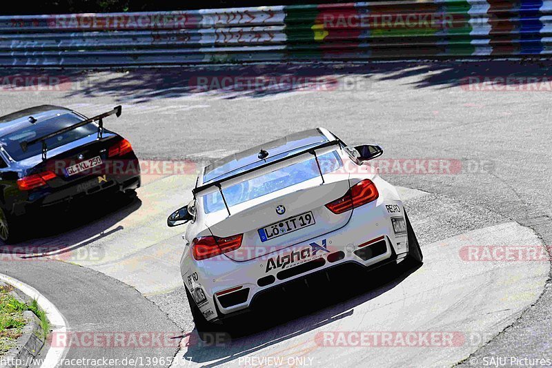 Bild #13965337 - Touristenfahrten Nürburgring Nordschleife (14.08.2021)