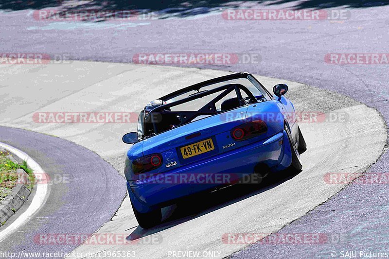 Bild #13965363 - Touristenfahrten Nürburgring Nordschleife (14.08.2021)