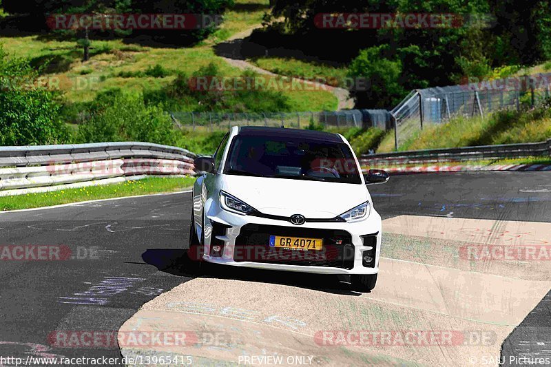 Bild #13965415 - Touristenfahrten Nürburgring Nordschleife (14.08.2021)