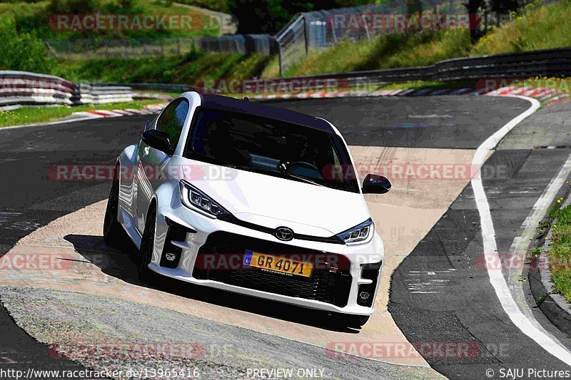 Bild #13965416 - Touristenfahrten Nürburgring Nordschleife (14.08.2021)