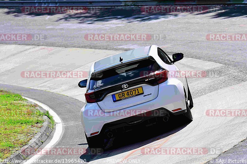 Bild #13965420 - Touristenfahrten Nürburgring Nordschleife (14.08.2021)