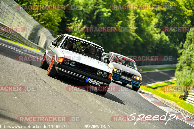 Bild #13965475 - Touristenfahrten Nürburgring Nordschleife (14.08.2021)