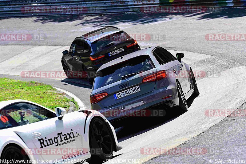 Bild #13965489 - Touristenfahrten Nürburgring Nordschleife (14.08.2021)