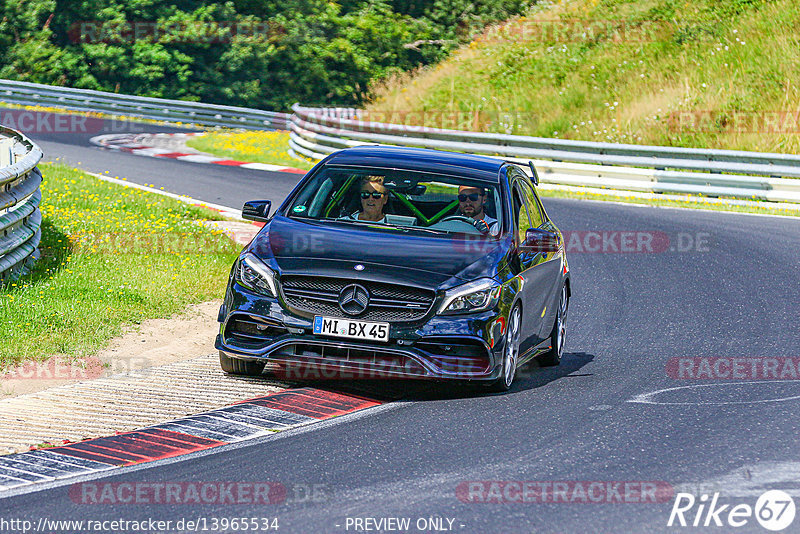 Bild #13965534 - Touristenfahrten Nürburgring Nordschleife (14.08.2021)