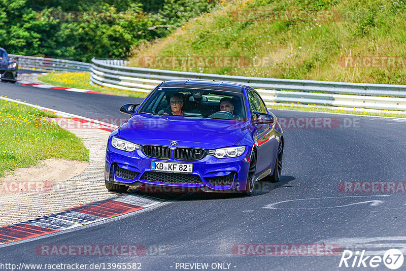 Bild #13965582 - Touristenfahrten Nürburgring Nordschleife (14.08.2021)