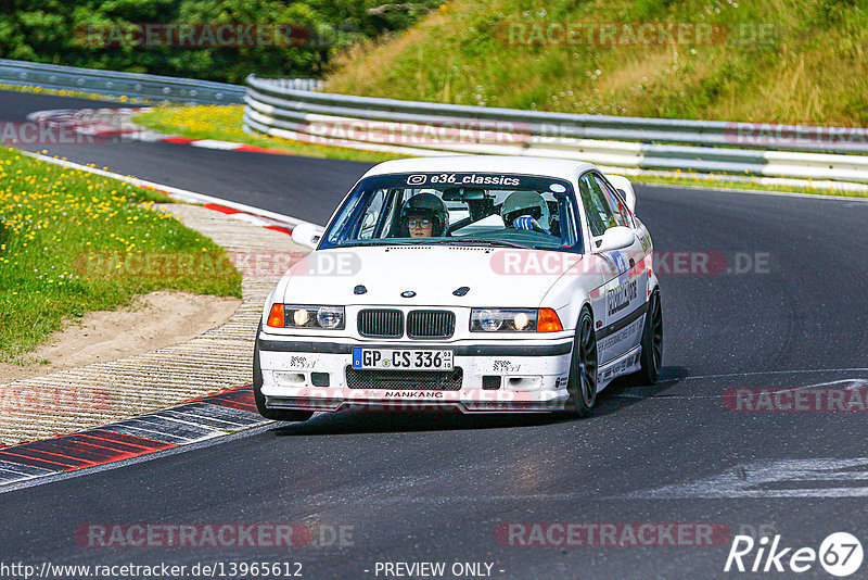 Bild #13965612 - Touristenfahrten Nürburgring Nordschleife (14.08.2021)