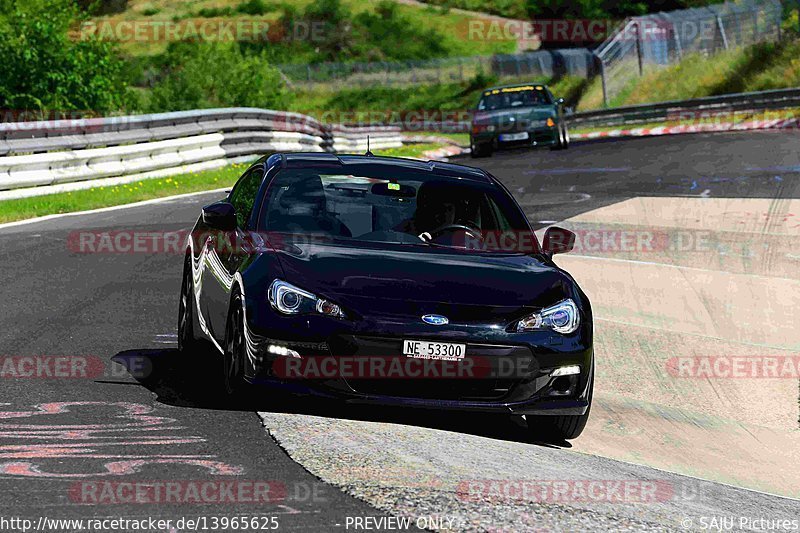 Bild #13965625 - Touristenfahrten Nürburgring Nordschleife (14.08.2021)