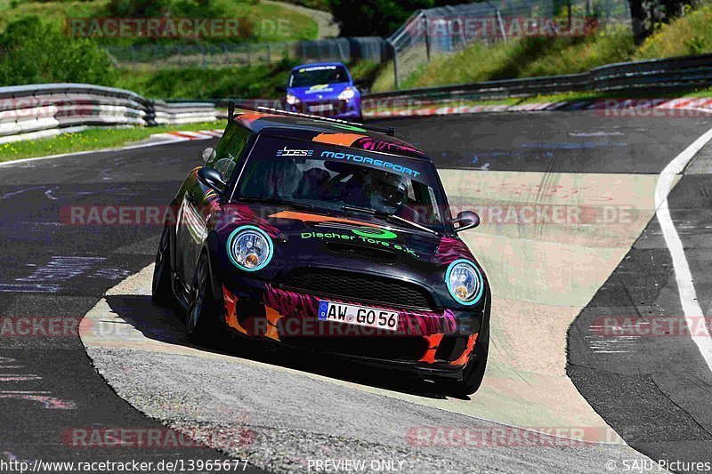 Bild #13965677 - Touristenfahrten Nürburgring Nordschleife (14.08.2021)