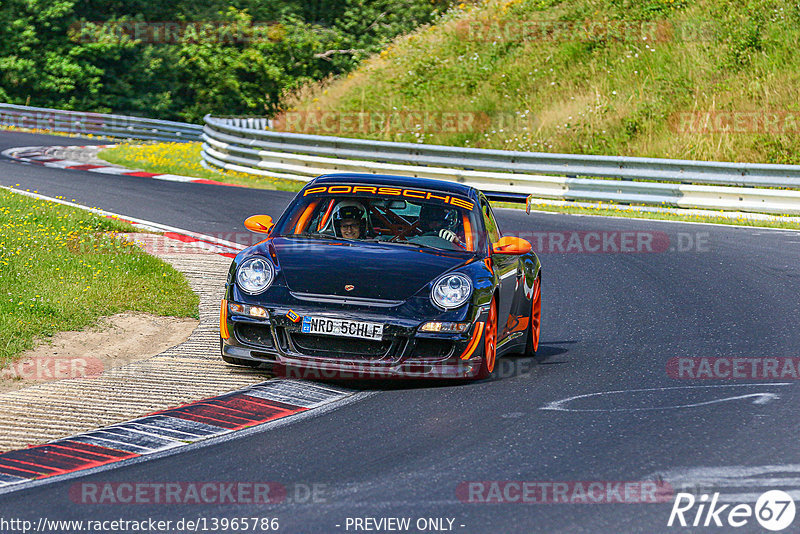 Bild #13965786 - Touristenfahrten Nürburgring Nordschleife (14.08.2021)