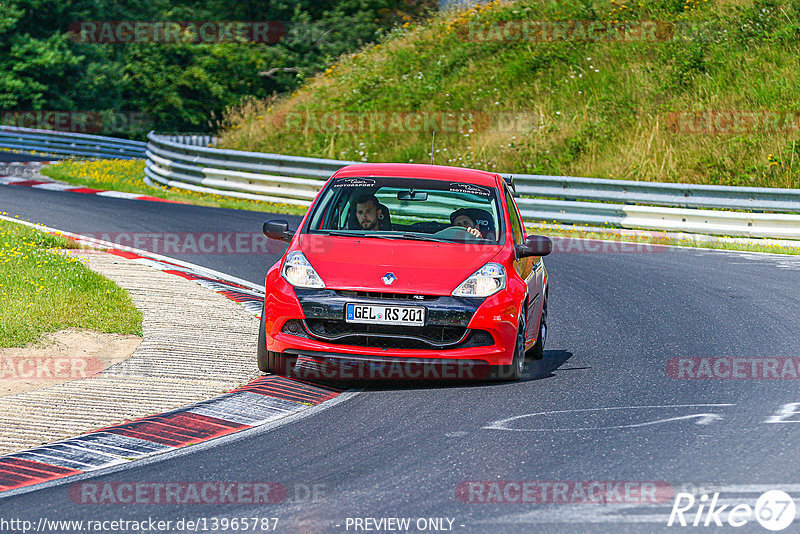 Bild #13965787 - Touristenfahrten Nürburgring Nordschleife (14.08.2021)