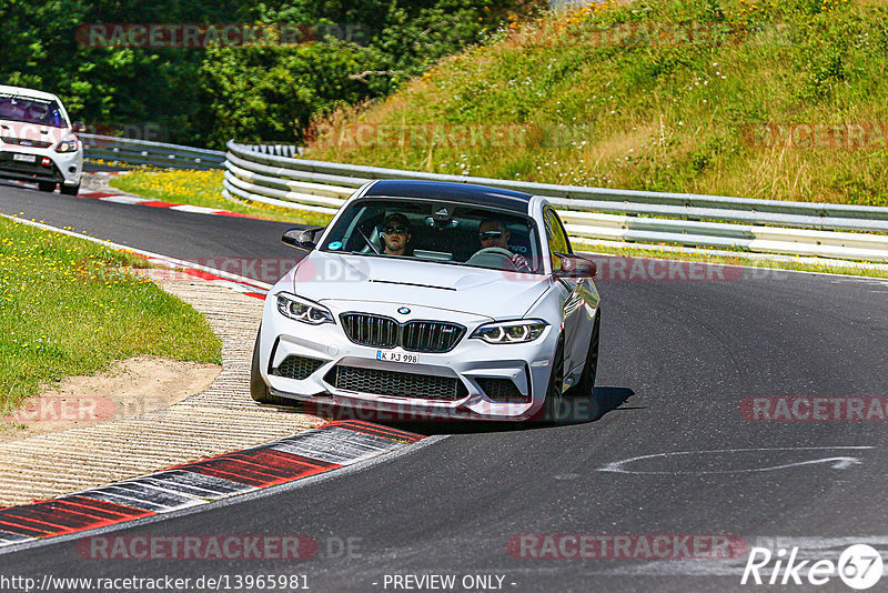 Bild #13965981 - Touristenfahrten Nürburgring Nordschleife (14.08.2021)