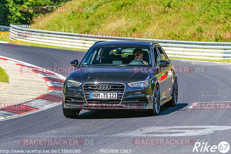 Bild #13966086 - Touristenfahrten Nürburgring Nordschleife (14.08.2021)