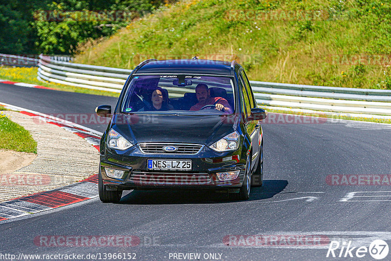 Bild #13966152 - Touristenfahrten Nürburgring Nordschleife (14.08.2021)