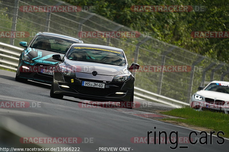 Bild #13966222 - Touristenfahrten Nürburgring Nordschleife (14.08.2021)